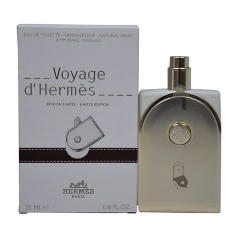 hermes parfum herren voyage|perfume Hermes voyage unisex.